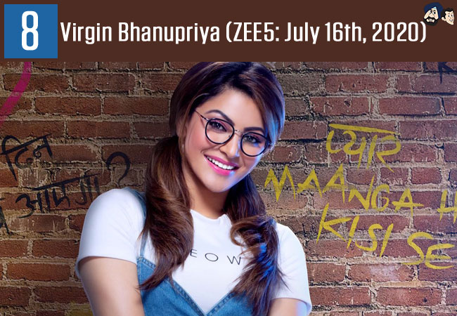 Virgin Bhanupriya (ZEE5: July 16th, 2020)