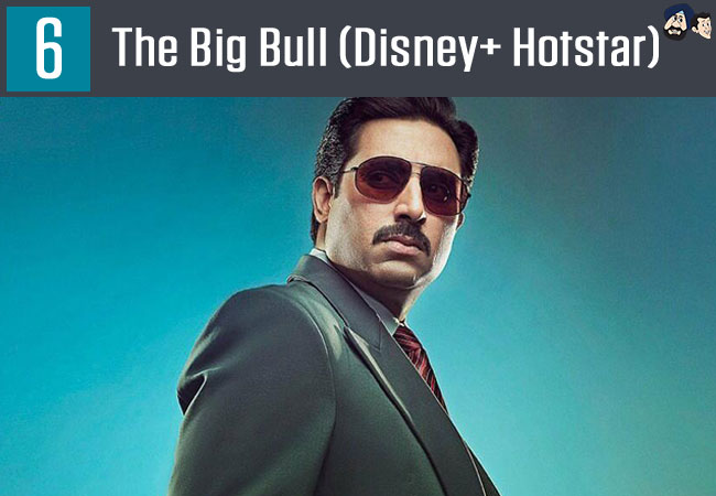 The Big Bull (Disney+ Hotstar)