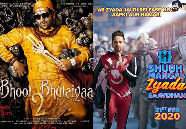 Most awaited Bollywood sequels releasing in 2020!