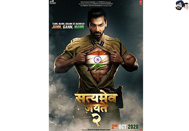 9. Satyamev Jayate 2 (October 2nd)