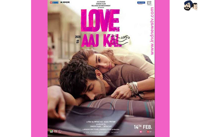 6. Love Aaj Kal 2020 (February 14th)