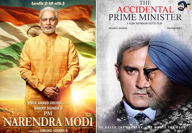 Most controversial Bollywood films based on the life of politicians!