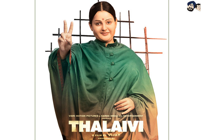Thalaivi (2021)