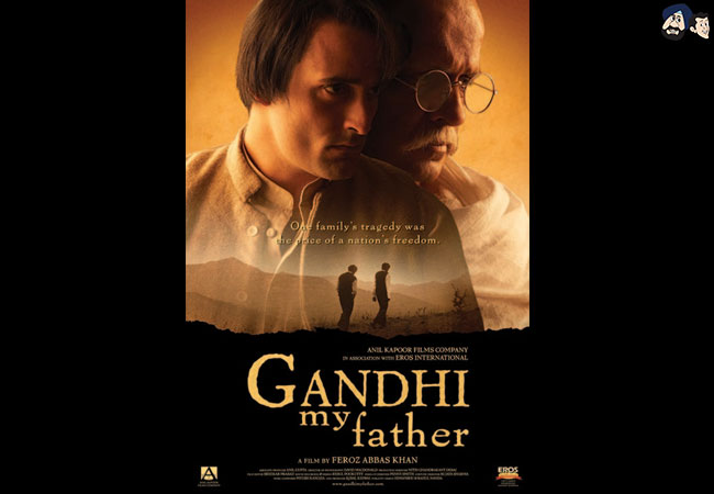 Gandhi, My Father (2007)