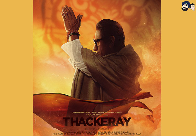 Thackeray (2019)