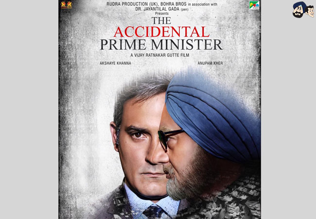 The Accidental Prime Minister (2019)