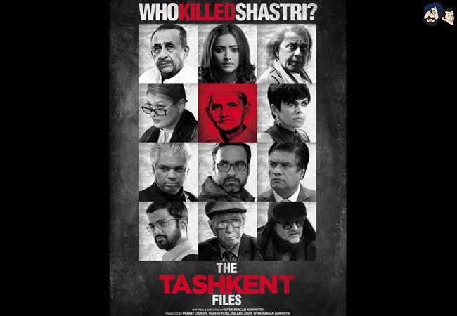 The Tashkent Files (2019)