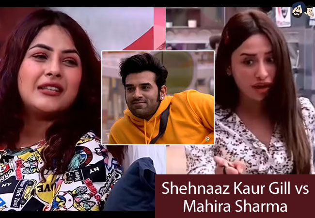 Shehnaaz Kaur Gill vs Mahira Sharma