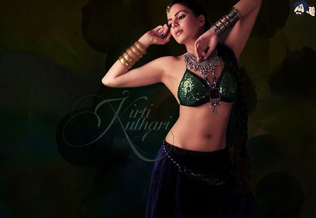5. Kirti Kulhari (URI: The Surgical Strike)