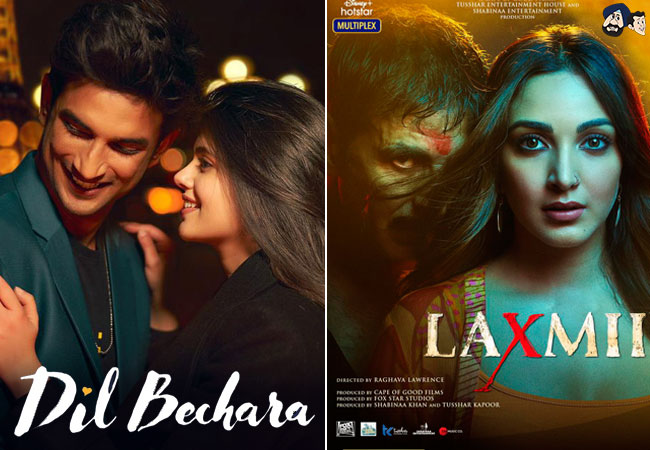 Most watched Indian movies of 2020 on OTT platforms!