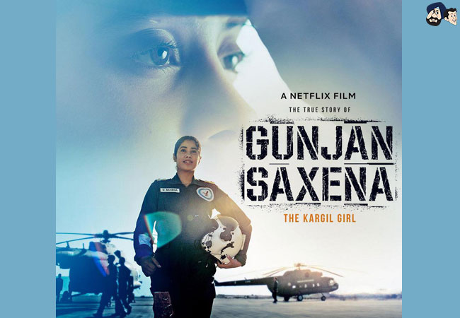 Gunjan Saxena: The Kargil Girl