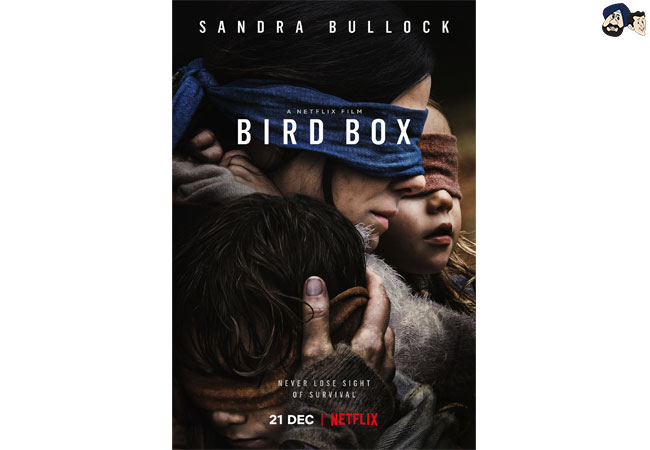 Bird Box - 89 Million