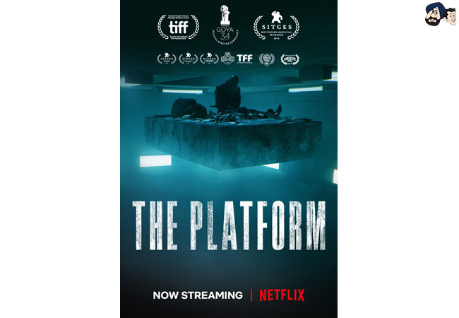 The Platform - 56 Million