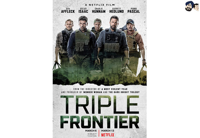 Triple Frontier - 63 Million