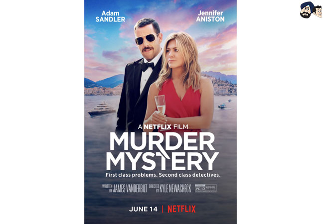 Murder Mystery - 73 Million