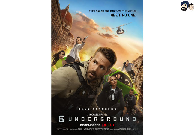 6 Underground - 83 Million
