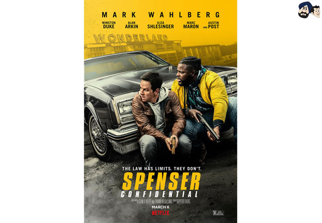Spenser Confidential - 85 Million