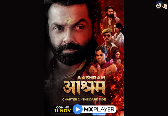 Aashram: The Dark Side - MX Player