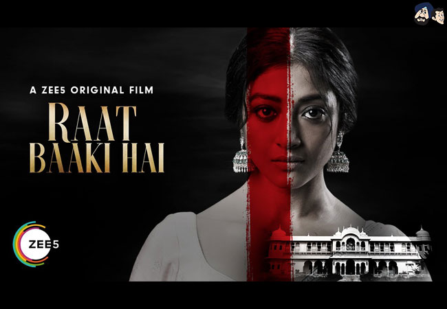 Raat Baaki Hai - ZEE5