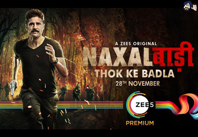 Naxalbari- ZEE5