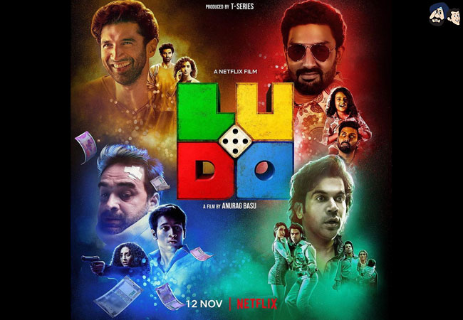 Ludo - Netflix