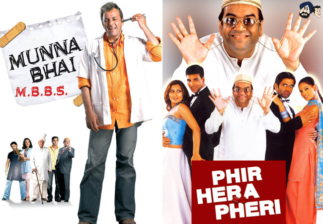 Must Watch Modern Comedies Of Bollywood!