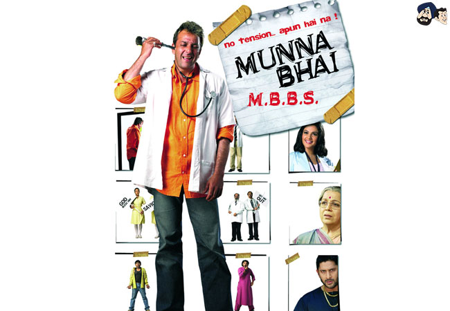 Munna Bhai M.B.B.S.