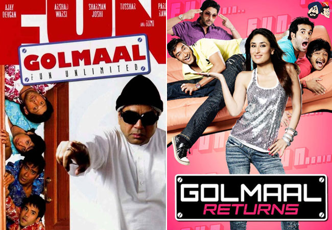 Golmaal Franchise