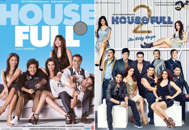 Housefull Franchise