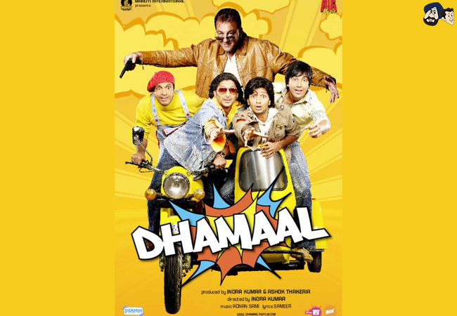 Dhamaal