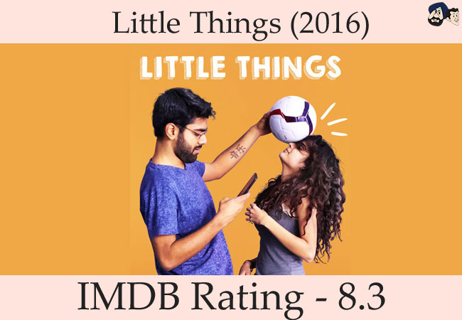 Little Things (2016)