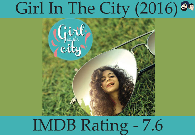 Girl In The City (2016)