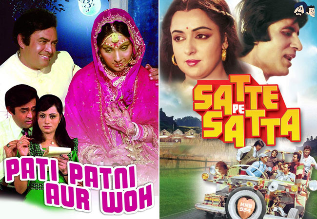 Must watch classic comedies of Bollywood!