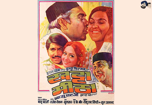 Khatta Meetha (2010)