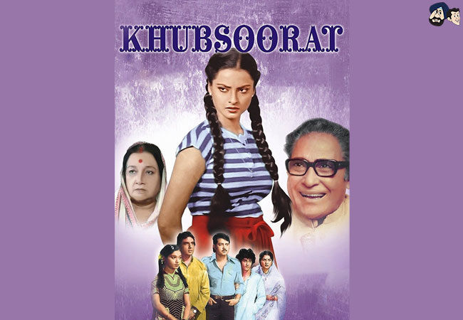 Khubsoorat (1980)