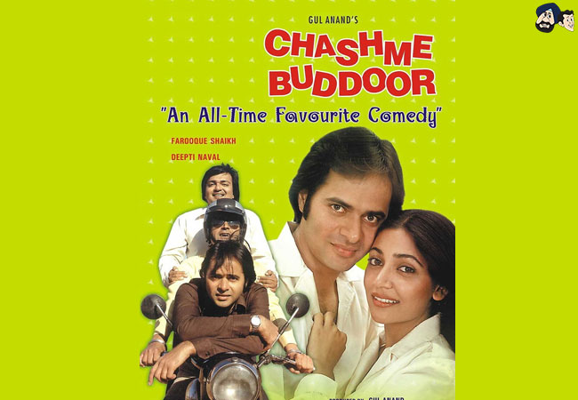 Chashme Buddoor (1981)