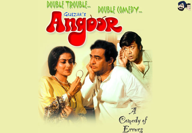 Angoor (1982)