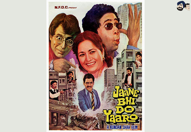 Jaane Bhi Do Yaaro (1983)
