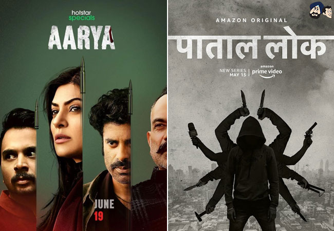 10 Indian OTT shows that left the audiences glued to their screens during the lockdown!