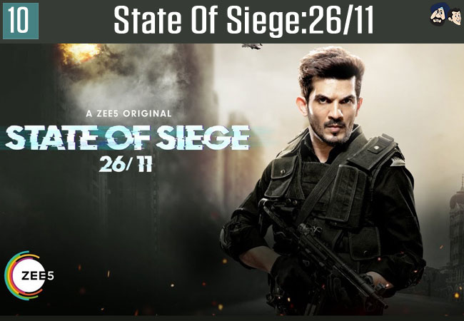 State Of Siege:26/11