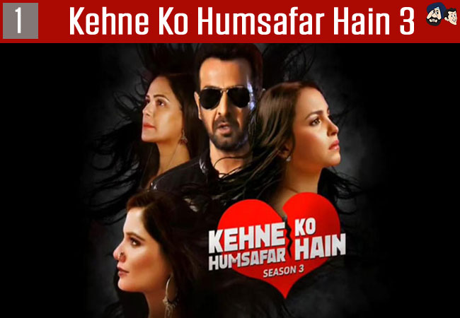 Kehne Ko Humsafar Hain 3