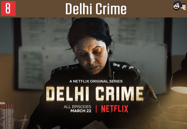 Delhi Crime