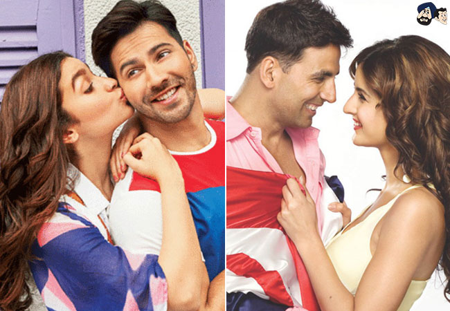 On-screen Bollywood Jodis Who Would Make An Ideal Couple in Real Life!