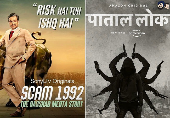 Ormax most-liked Indian web-series of all time!