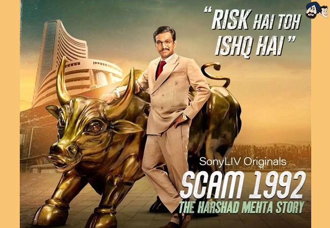 Scam 1992 - SonyLIV