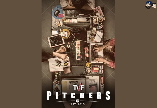 The Pitchers - TVF