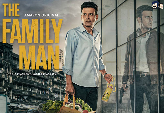 The Family Man - Amazon Prime