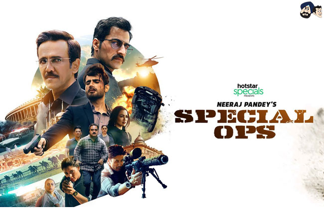 Special Ops - Disney+Hotstar