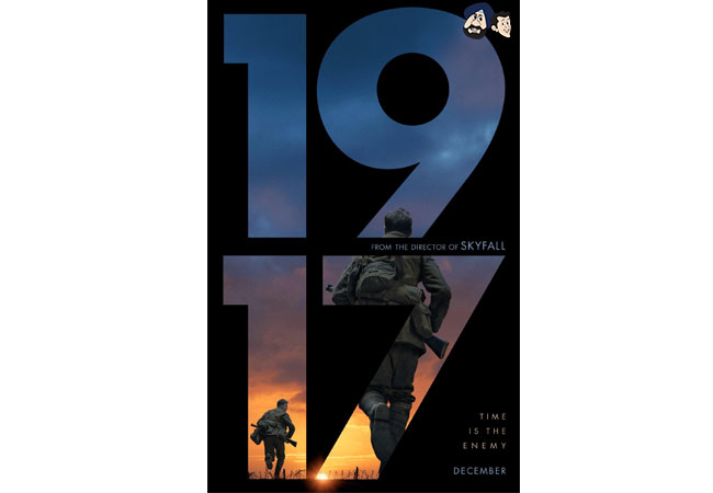 4. 1917 - 10 Nominations