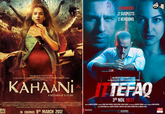 Perfect Bollywood thrillers for your quarantine time!